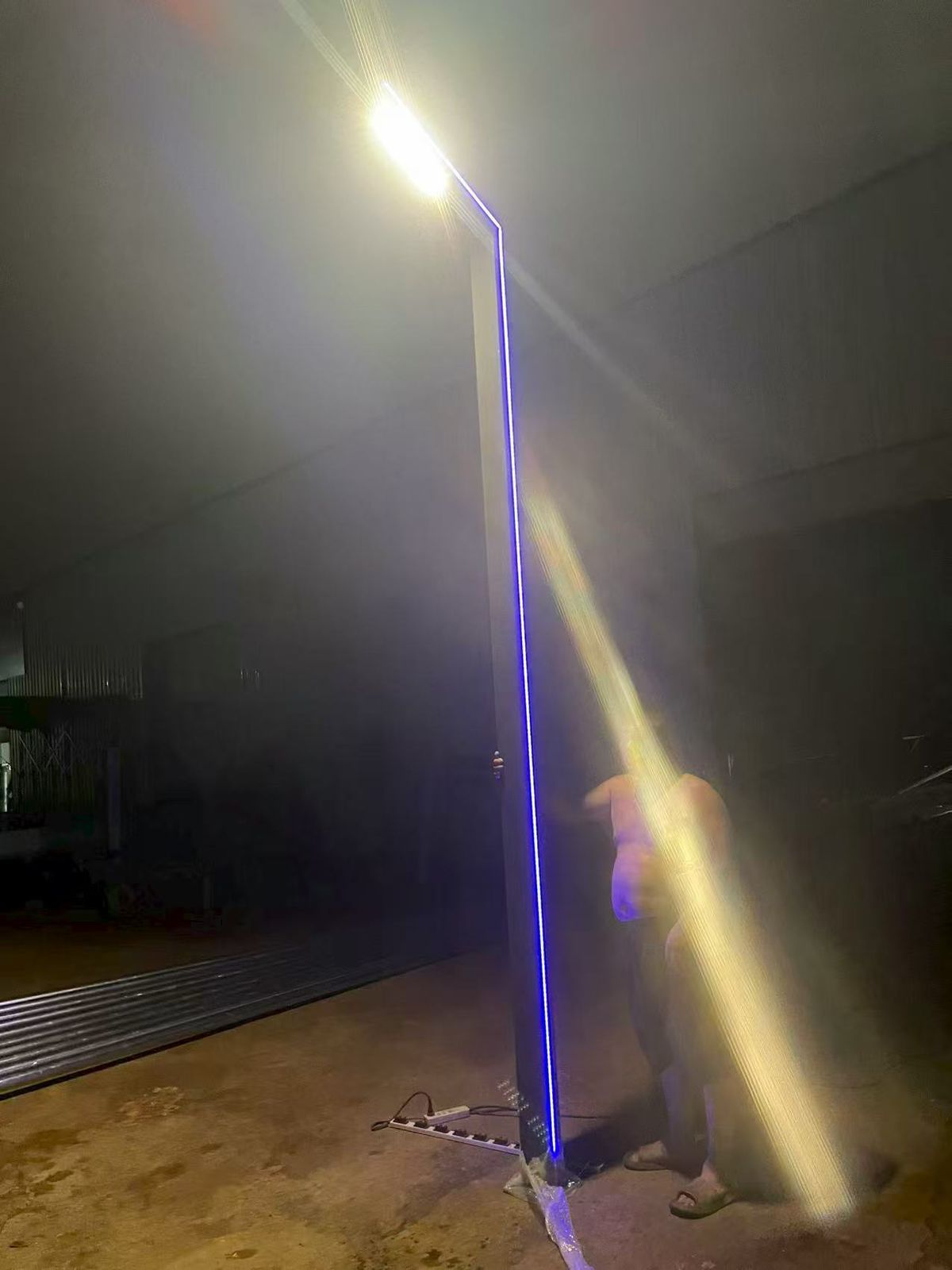 Équipements spéciaux