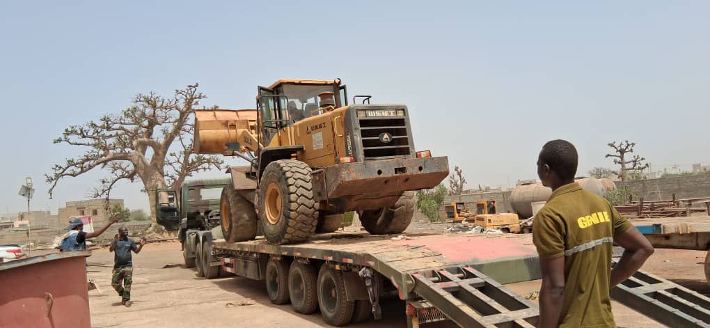 Transport et logistique